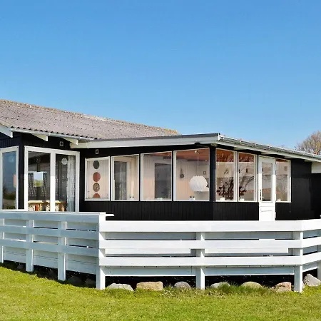 Casa vacanze Two-bedroom Holiday In 3 Fåborg